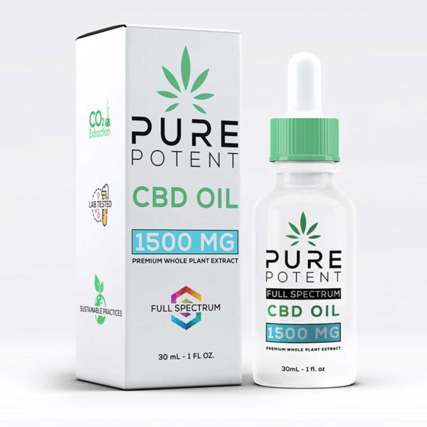 Pure CBD Oil