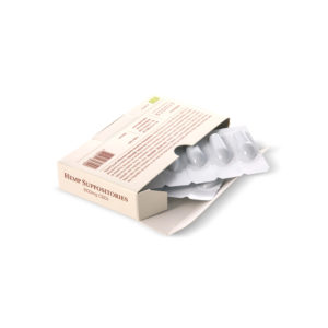 CBD Suppositories - 500mg CBD