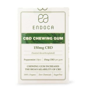 CBD Chewing Gum - 150mg CBD