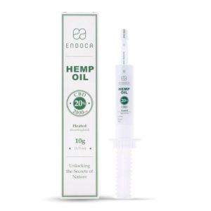 Hemp Oil Paste Extract – 2000mg CBD