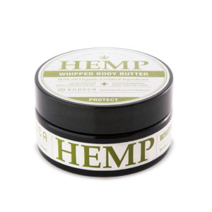 Hemp Whipped Body Butter - 1500mg CBD