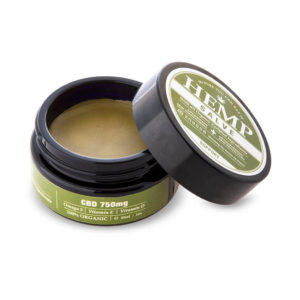 Hemp Salve - 750mg CBD