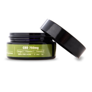 Hemp Salve - 750mg CBD