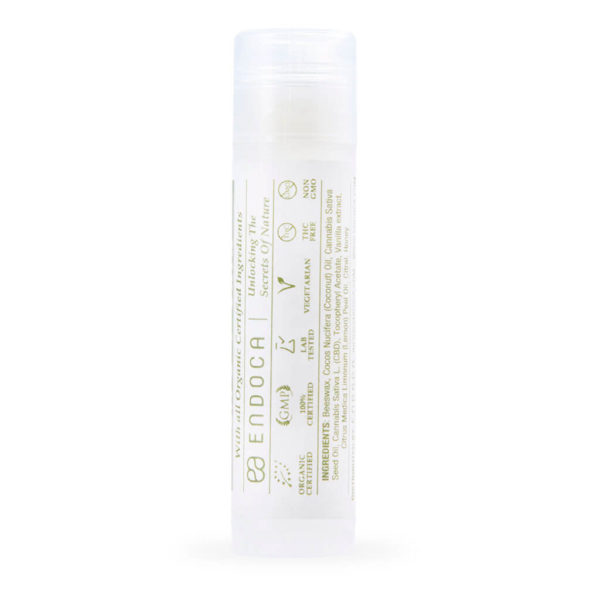 CBD Lips + Skin Balm - 20mg CBD