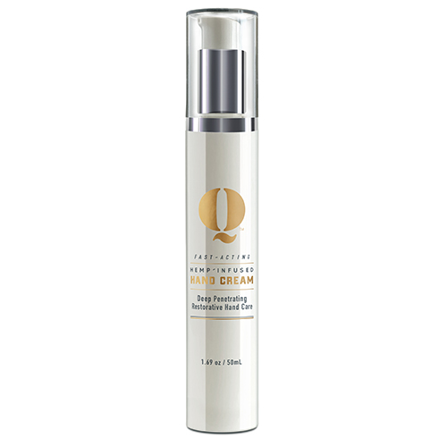 Q-Hand CBD Restoration Cream