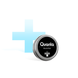 Quanta CBD Muscle Rub Plus