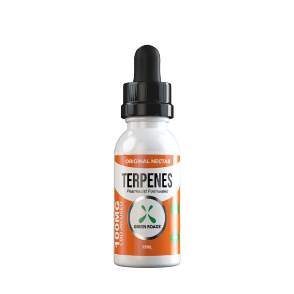 CBD Terpenes Oil – Original Nectar