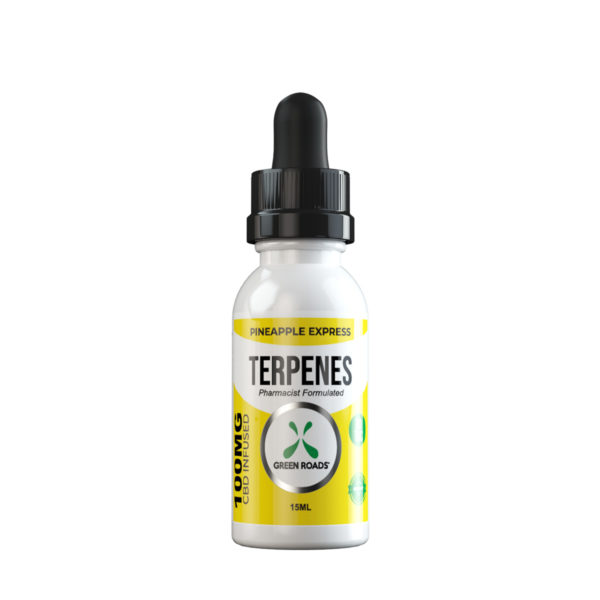 CBD Terpene Oil – Pineapple Express