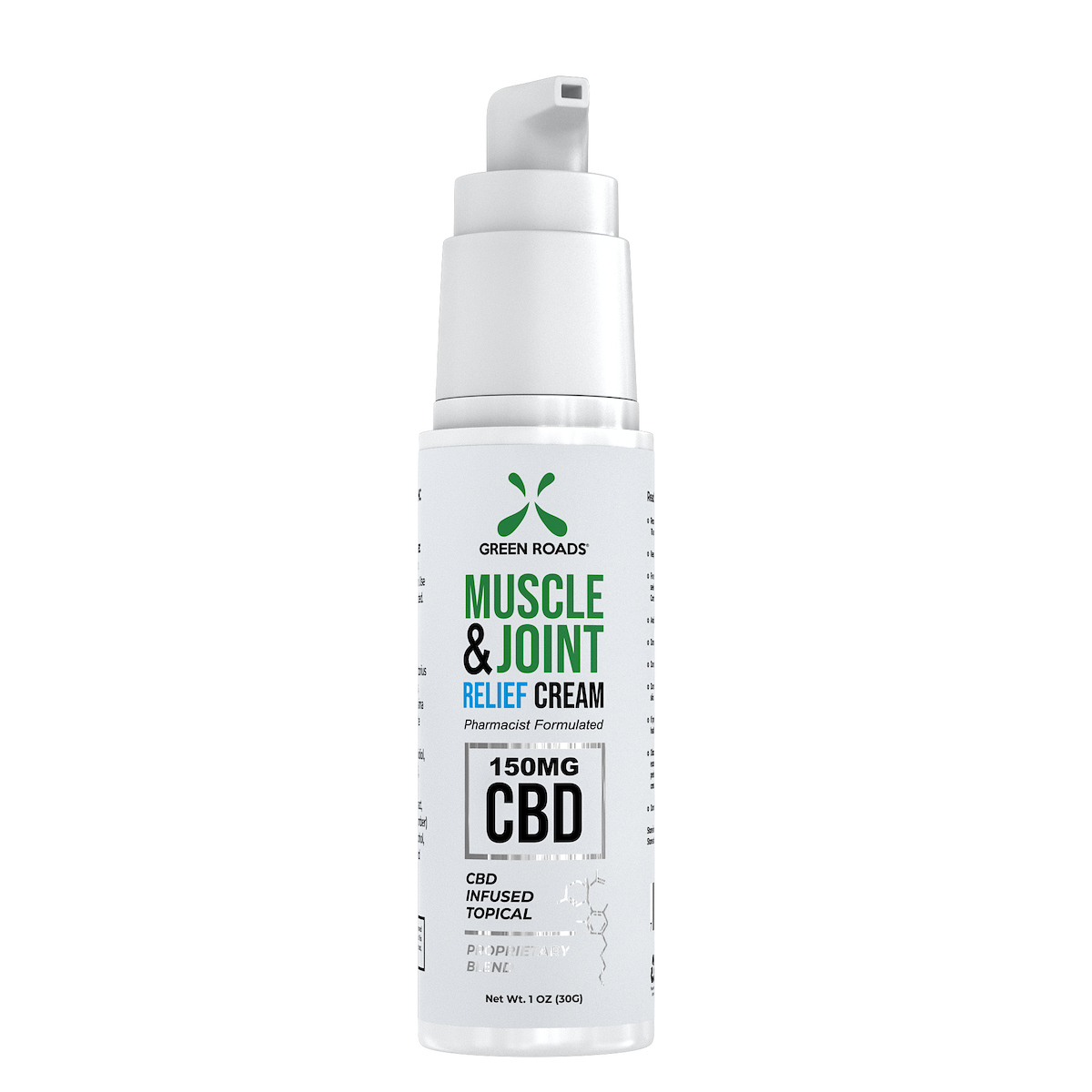 Soothing CBD Topical Cream – 150 mg - CBD Pet