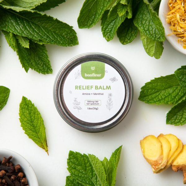 CBD Relief Balm