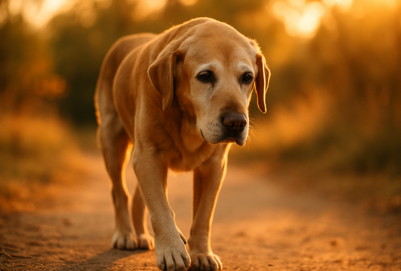 CBD for Dog Arthritis: Gentle Joint Support for Your Aging Best Friend
